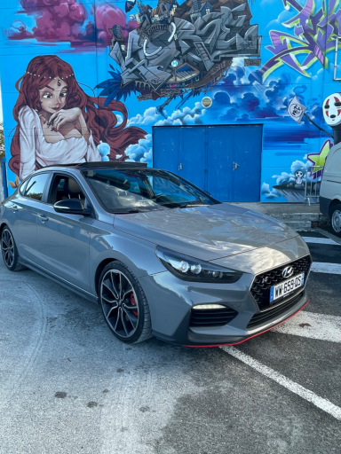 HYUNDAI I30N Fastback