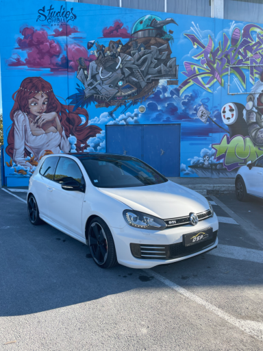 VOLKSWAGEN GOLF 5 Gti