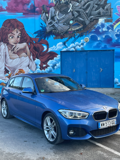 BMW 120D